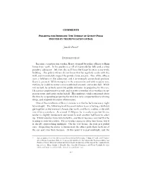 The Threat of Guilty Pleas Induced by the Revocation of Bail