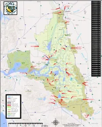 0 5 10 15 20 Miles Μ and Statewide Resources Office