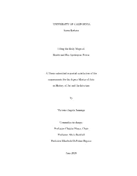Baubo and Her Apotropaic Power a Thesis Submitted In