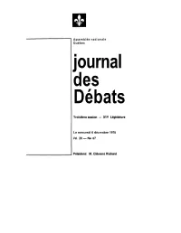 Journal Des Débats