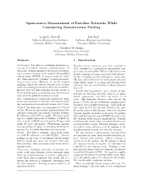 Open-Source Measurement of Fast-Flux Networks While