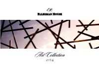 Art Collection 2014 Introduction to the Ellerman House Art Collection
