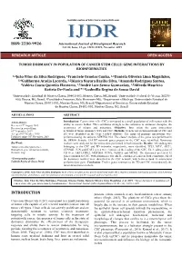Introduction Issn: 2230-9926