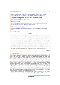 The Synergistic and Complementary Effects of Supply