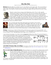 Chachachacantrell.Pdf