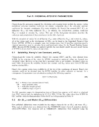 Technical Background Document (U.S