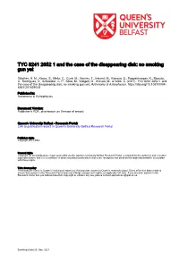 TYC 8241 2652 1 and the Case of the Disappearing Disk: No Smoking Gun Yet