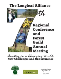 Forestry in a Changing World: New Challenges and Opportunities