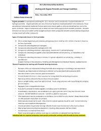 Indiana State University ISU Laboratory Safety Guideline