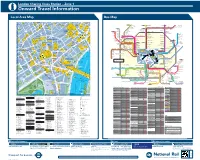 Local Area Map Bus Map