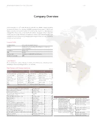Company Overview