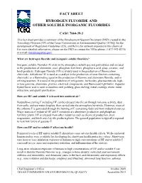ESL Fact Sheet