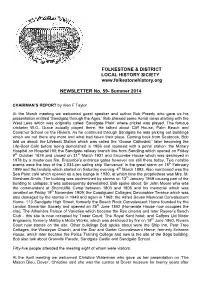 Newsletter 59 Summer 2014 Proof Corrected