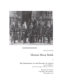 Rediscovering Ramanujan