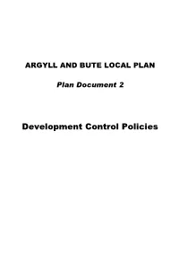 Argyll and Bute Local Plan