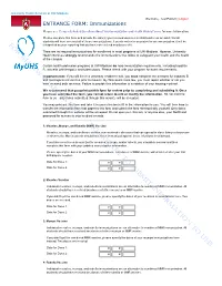 Do Not Use to Submit Information To