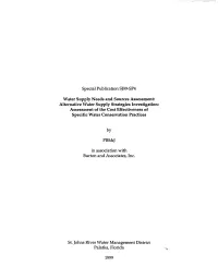 Cost Effectiveness of Operational and Consumer Conservation Programs