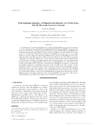 Mesoscale Convective Systems