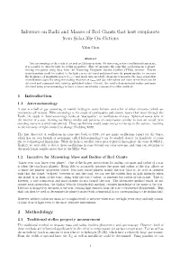 Using Asteroseismology to Find the Radius and Mass Of
