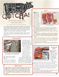 Don't Fall for Tricky Meat & Poultry Claims
