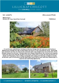 Ref: LCAA6776 Offers Around £775,000