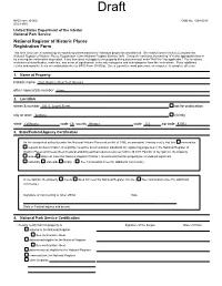 First Baptist NRHP Nomination Form