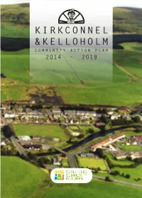 Kirkconnel &Kelloholm