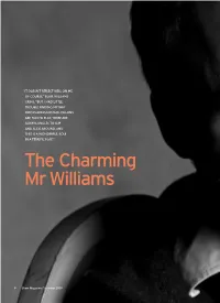 The Charming Mrwilliams