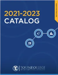 Tourocom Catalog