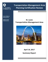 2017 Certification Review Report