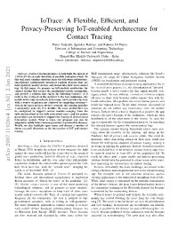 A Flexible, Efficient, and Privacy-Preserving Iot