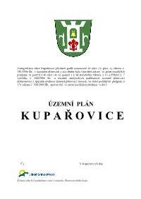 K U P a Ř O V I C E