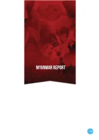 Myanmar Report