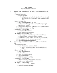 CSPA 2013 1-Step Punching