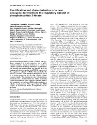 Identification and Characterization of a New Oncogene Derived from The