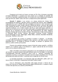 Incontro Ponzano