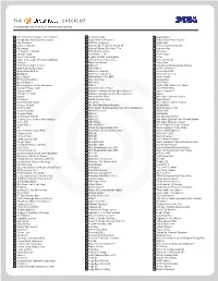 Sega Article-Dc Checklist-Pdf.Qxd (Page 1)