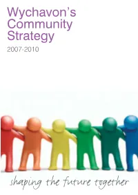 Shaping the Future Together Contents Summary 3 - 4