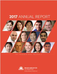 2017 Annual Report