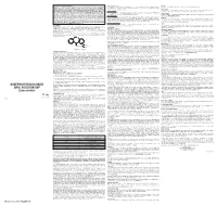 Doxepin Hydrochloride Oral Solution Or Any Who Does Not Have a Patent Iridectomy