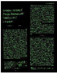 Extension to Geometry of Principia Mathematica and Related Systems II
