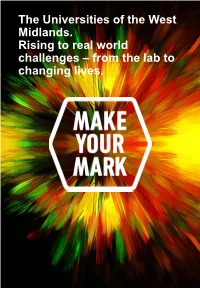 Rising to Real World Challenges – from the Lab to Changing Lives
