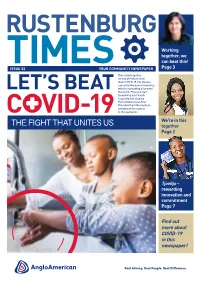 Rustenburg Times