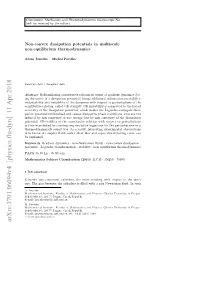Arxiv:1701.06094V4 [Physics.Flu-Dyn] 11 Apr 2018 2 Adam Janeˇcka, Michal Pavelka∗