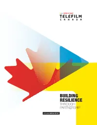 Building Resilience Through Partnership