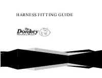 Harness Fitting Guide