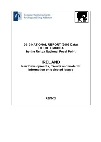 Page and a Booklet with Advice and Guidelines on How to Minimise Harm