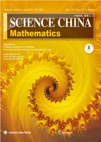 Mathematics CONTENTS