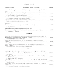 Toc Carry Overs (Print, Part A)