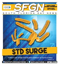 S O U T H F L O R I D a G a Y N E
